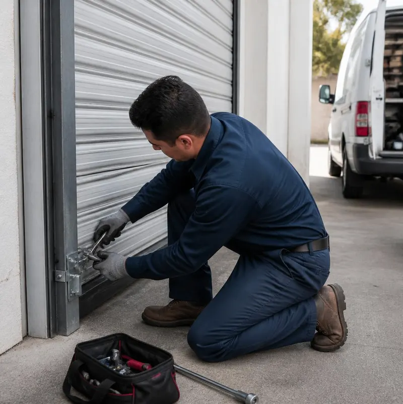 About Wetumpka Garage Door