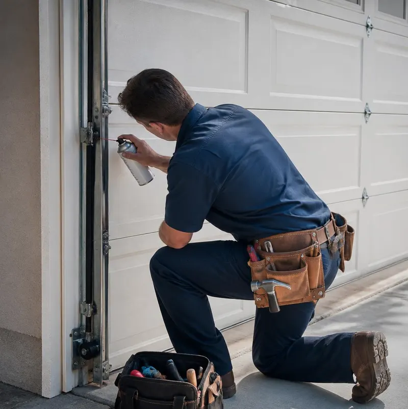 Garage Door Installation in Wetumpka