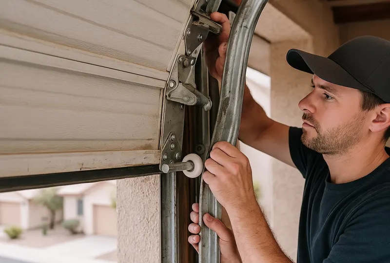 Spring Replacement in Wetumpka